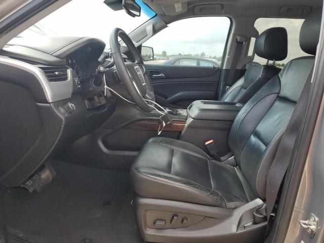  GMC YUKON 2019 Сірий