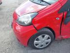 2009 TOYOTA AYGO PLUS for sale at Copart YORK