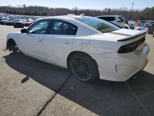  DODGE CHARGER 2022 White