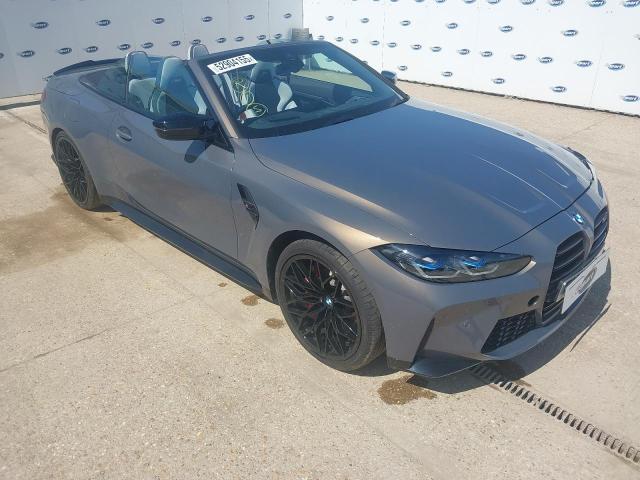 2023 BMW M4 COMPETI