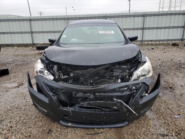 NISSAN ALTIMA 2015 Угольный