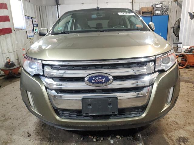 Parquets FORD EDGE 2013 Zielony