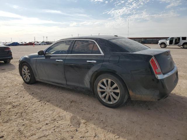 Sedans CHRYSLER 300 2013 Black