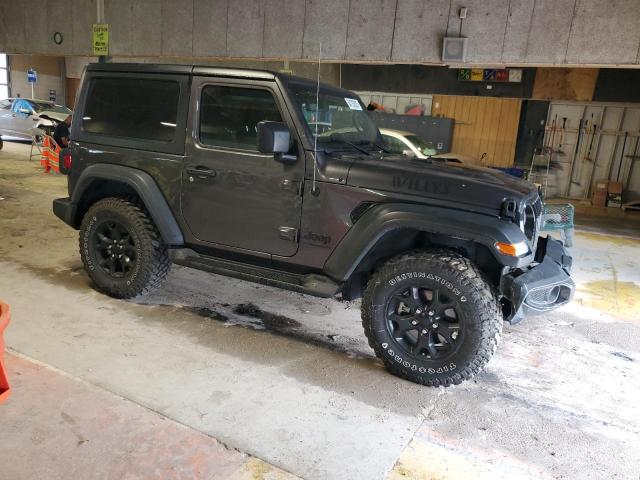  JEEP WRANGLER 2023 Gray