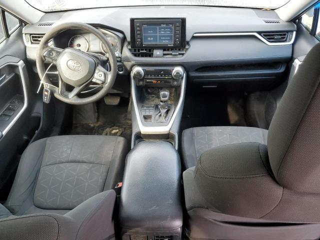  TOYOTA RAV4 2021 Charcoal