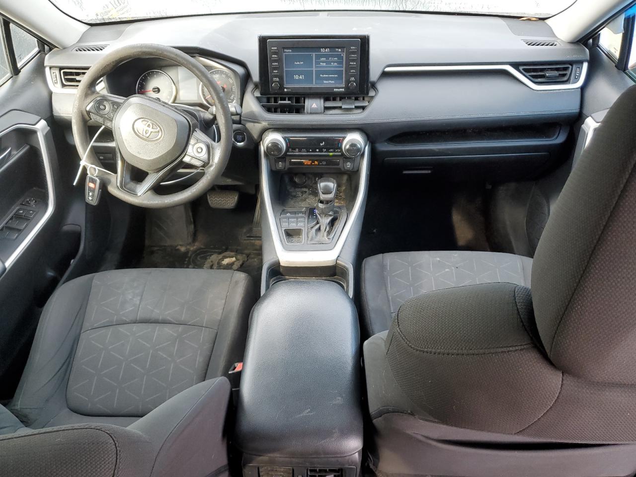 2021 Toyota Rav4 Xle VIN: 2T3P1RFV3MW155694 Lot: 51330255