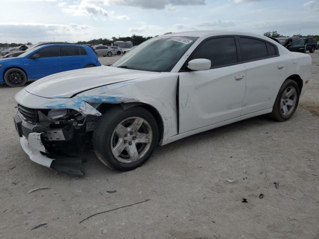  DODGE CHARGER 2019 Белый