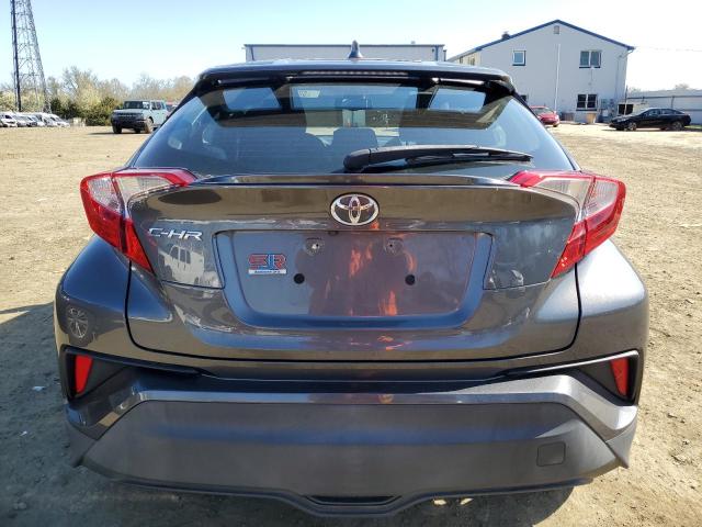  TOYOTA C-HR 2019 Gray