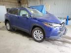 2025 Toyota Corolla Cross Le за продажба в Candia, NH - Front End