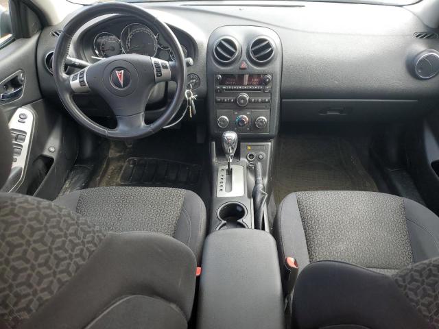 2009 PONTIAC G6 