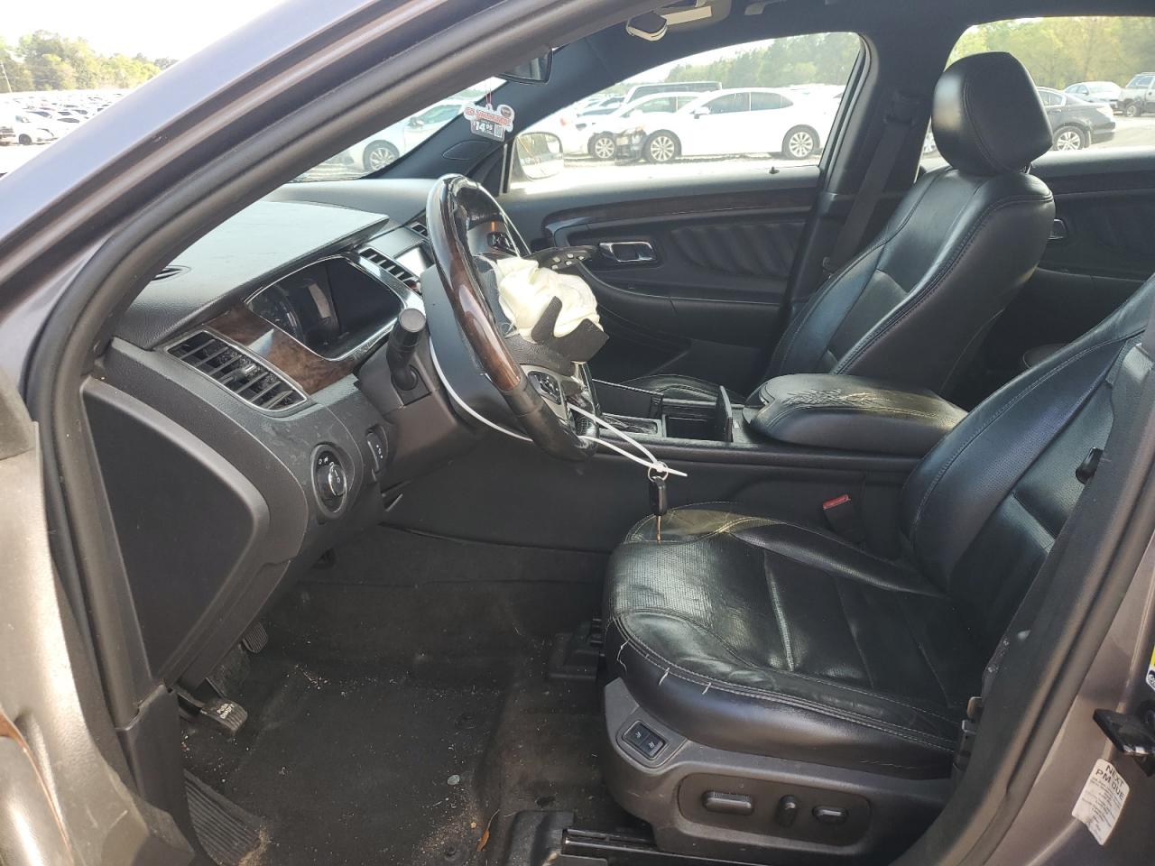 2013 Ford Taurus Limited VIN: 1FAHP2F89DG199530 Lot: 51280305