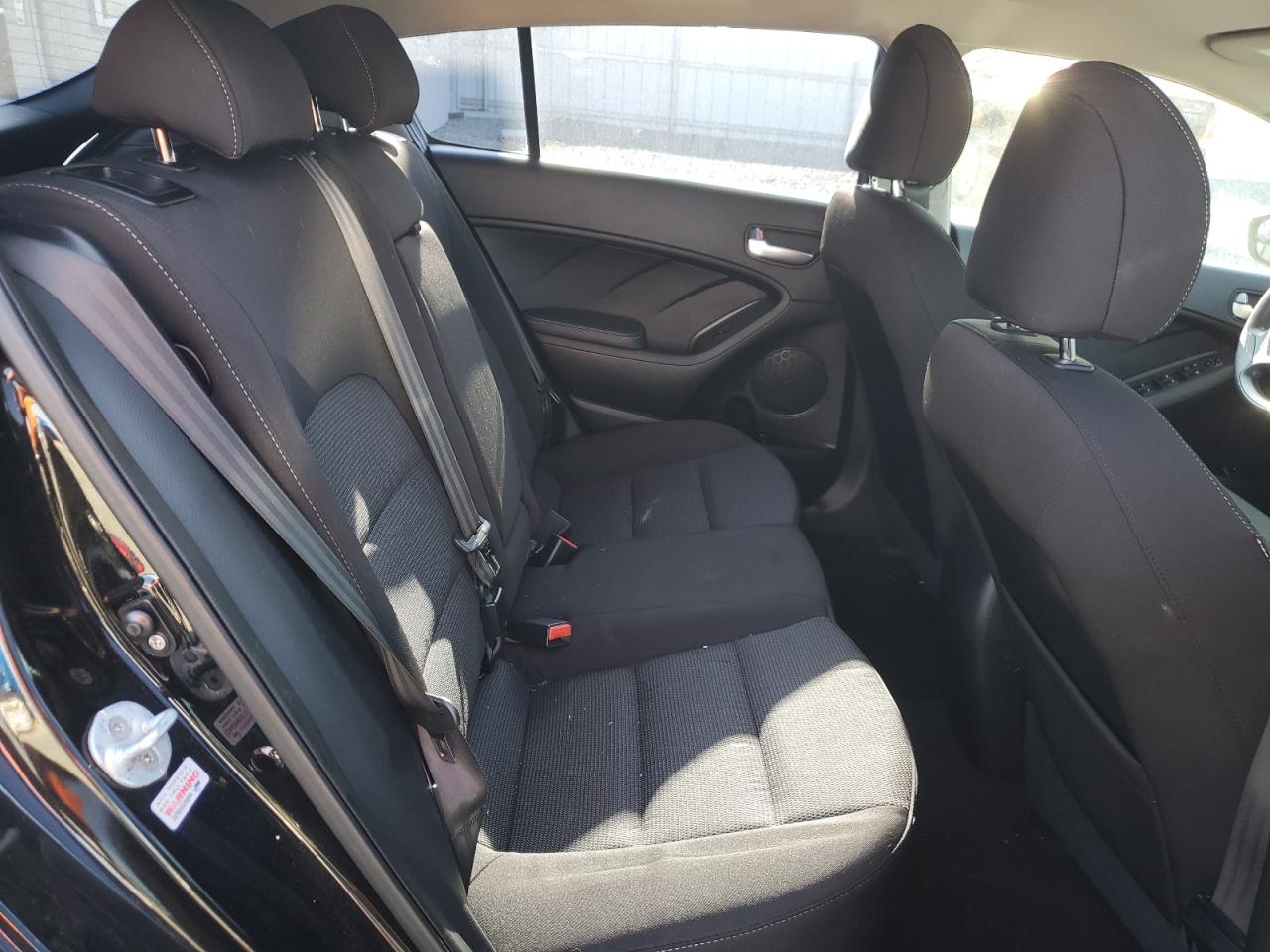 2017 Kia Forte Lx VIN: KNAFK5A82H5705884 Lot: 52519195