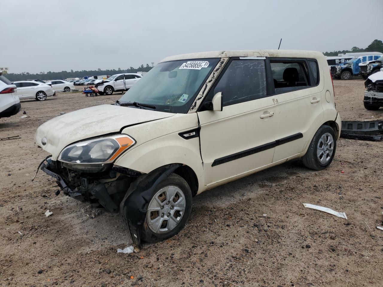 2013 Kia Soul for Sale in Houston, TX - Front End