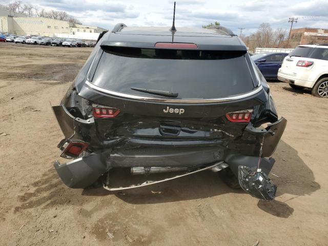  JEEP COMPASS 2020 Black