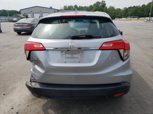  HONDA HR-V 2019 Серебристый