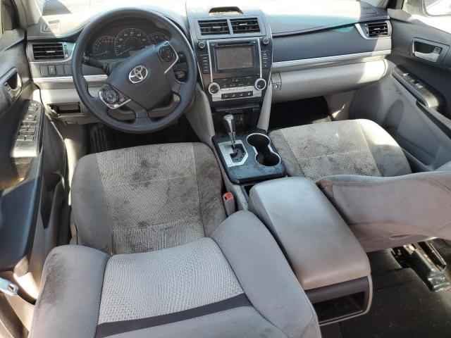 Седаны TOYOTA CAMRY 2014 Серебристый