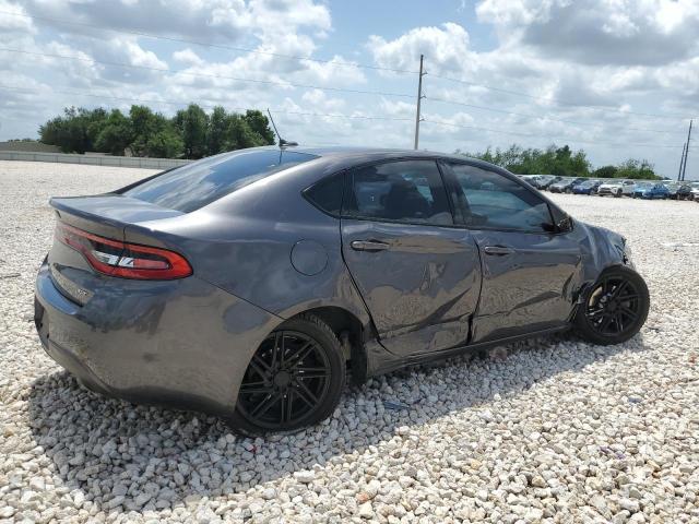 Sedans DODGE DART 2015 Gray