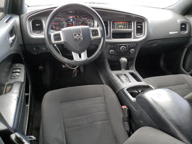 Седаны DODGE CHARGER 2014 Черный