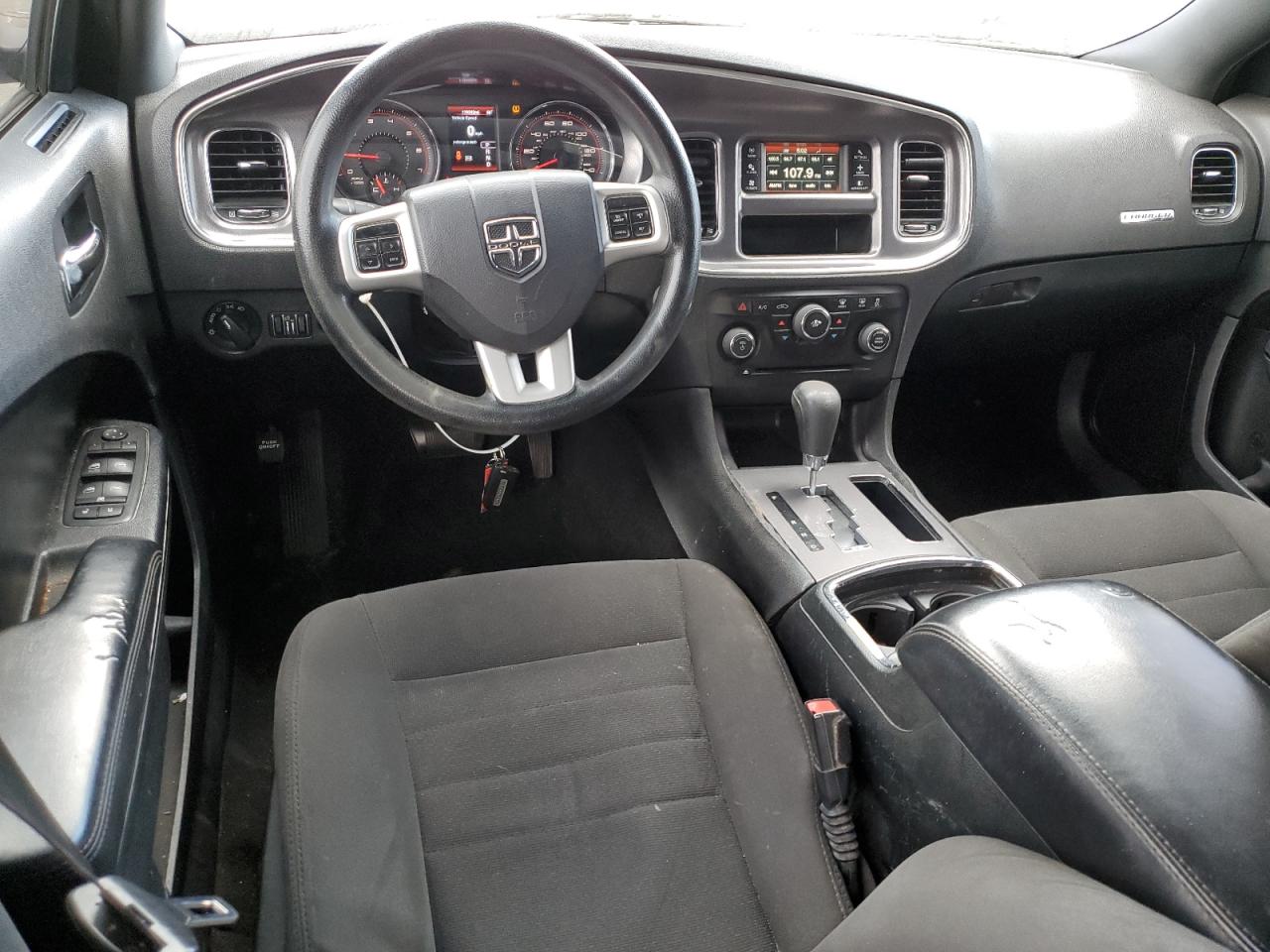 2014 Dodge Charger Se VIN: 2C3CDXBG1EH170721 Lot: 53534555