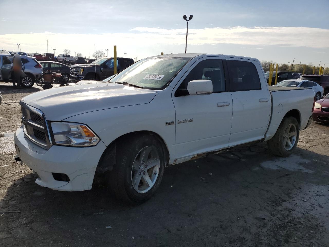 2009 Dodge Ram 1500  продається в Indianapolis, IN - All Over