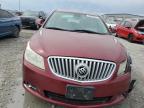 2011 Buick Lacrosse Cxl for Sale in Cahokia Heights, IL - Front End