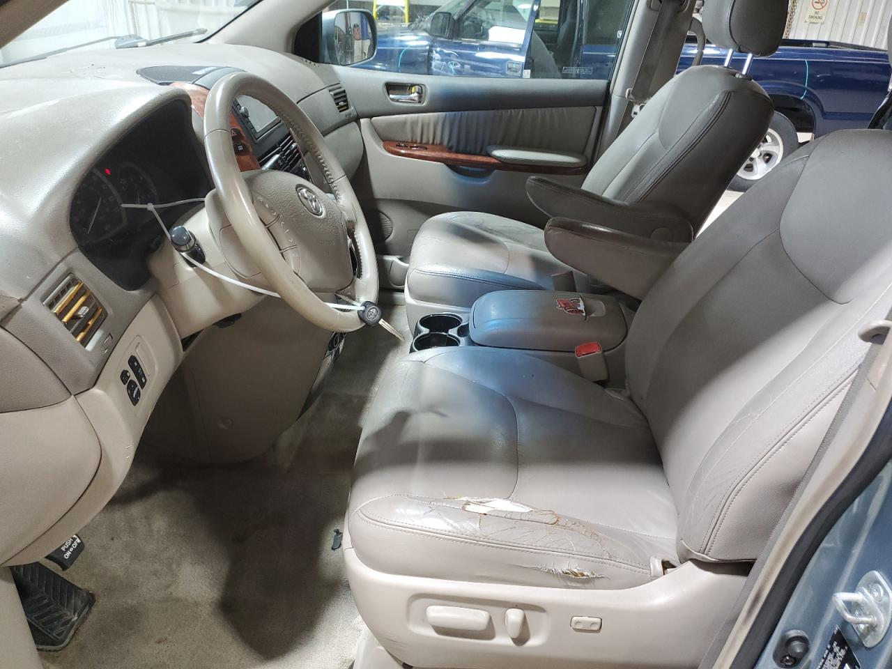 2005 Toyota Sienna Xle VIN: 5TDZA22C35S279486 Lot: 54167945
