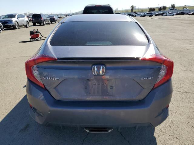  HONDA CIVIC 2020 Szary