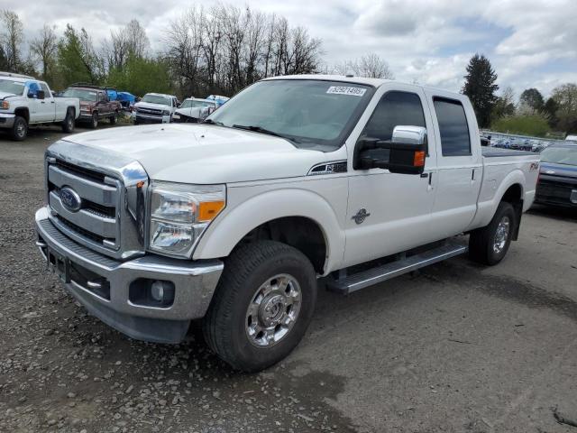 2014 Ford F350 Super Duty