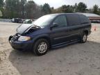 2007 Dodge Grand Caravan Se на продаже в Mendon, MA - Front End
