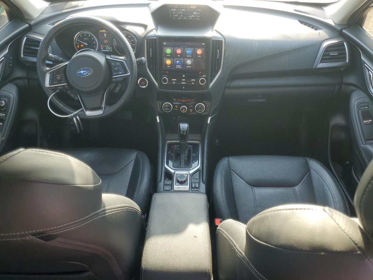 2019 Subaru Forester Touring VIN: JF2SKAWC8KH445487 Lot: 52052505