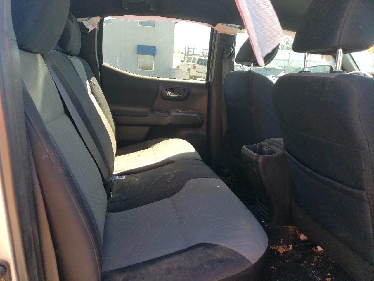 2022 Toyota Tacoma Double Cab VIN: 3TMCZ5AN4NM470997 Lot: 55165855