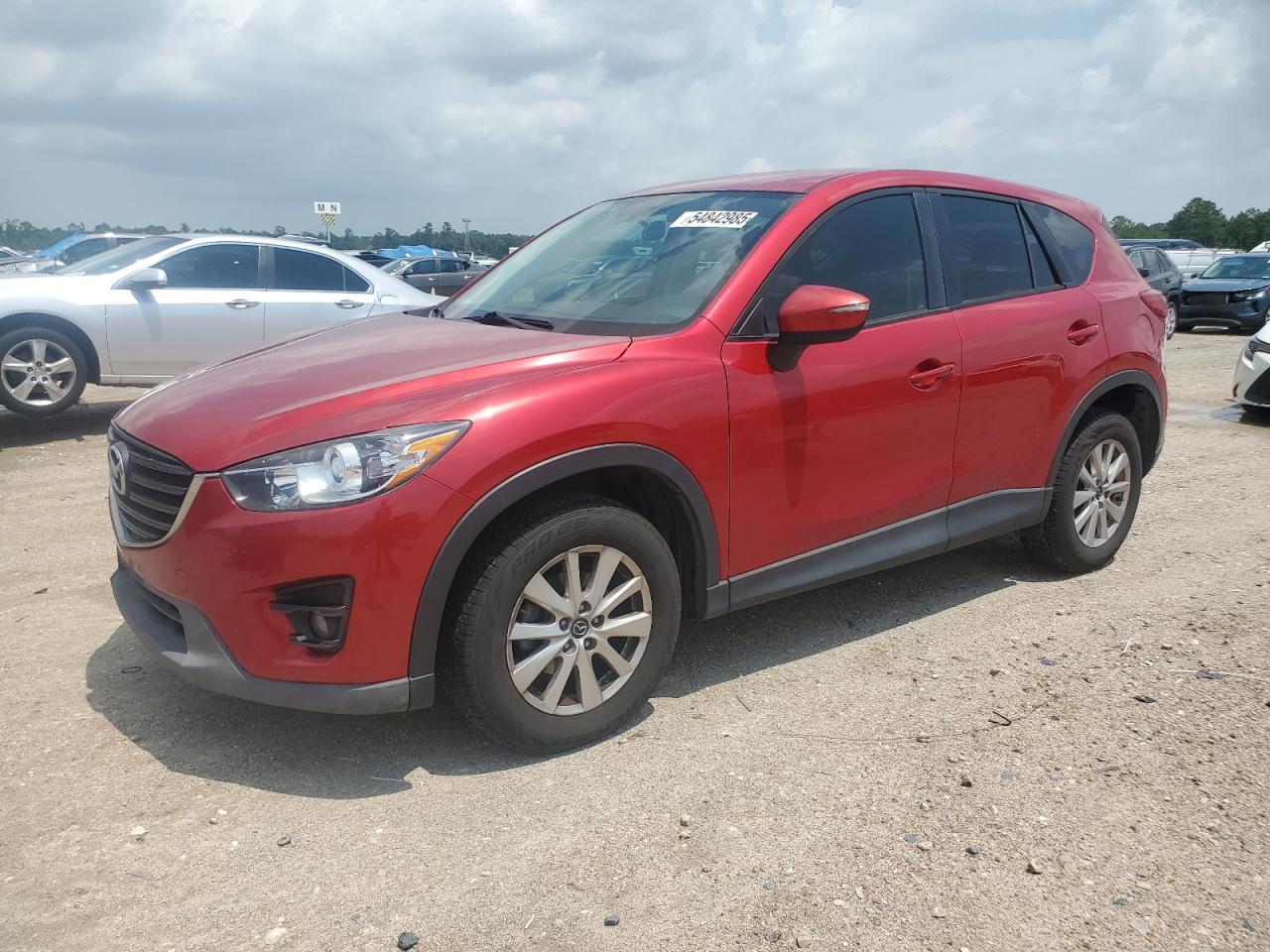 JM3KE2CY0G0785032 MAZDA CX-5 Photo 1
