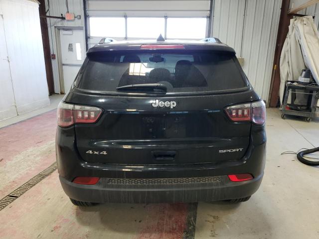  JEEP COMPASS 2017 Black