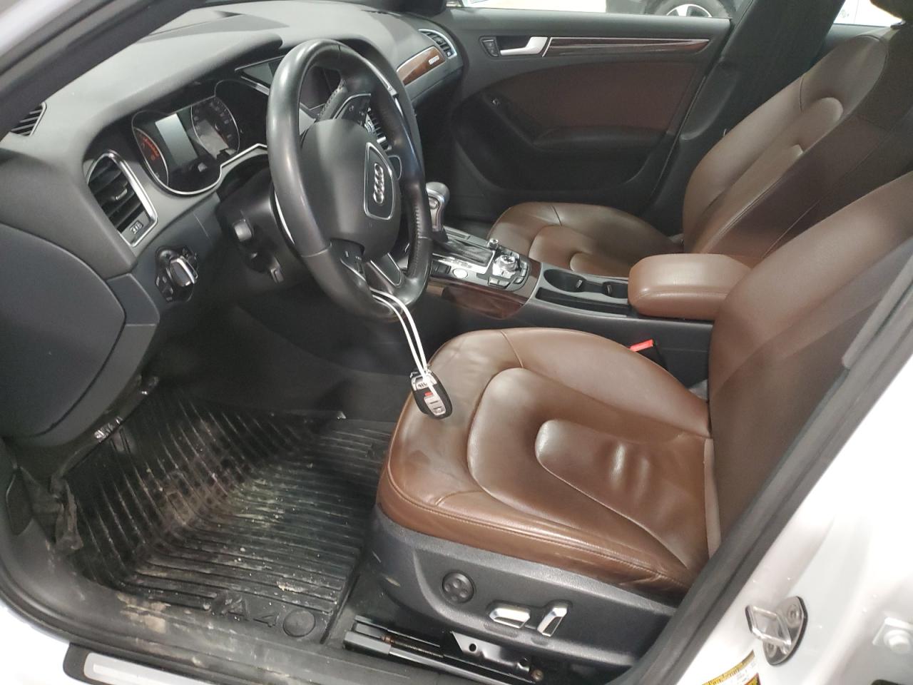 2014 Audi A4 Premium Plus VIN: WAUFFAFL1EN027943 Lot: 53360955