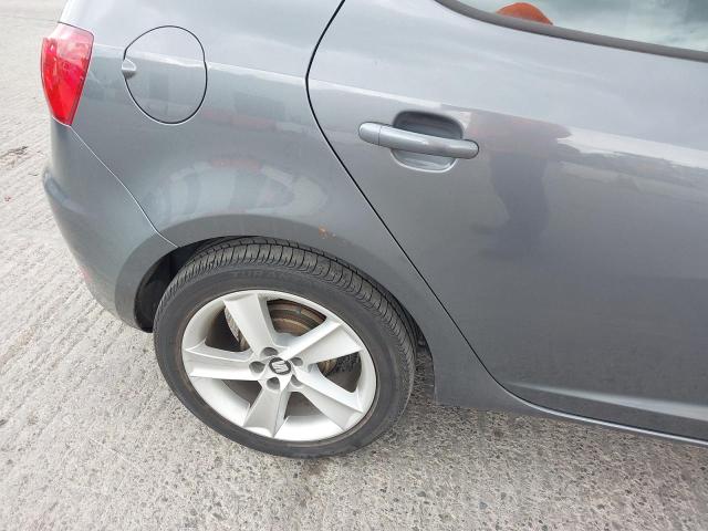 2015 SEAT IBIZA TOCA