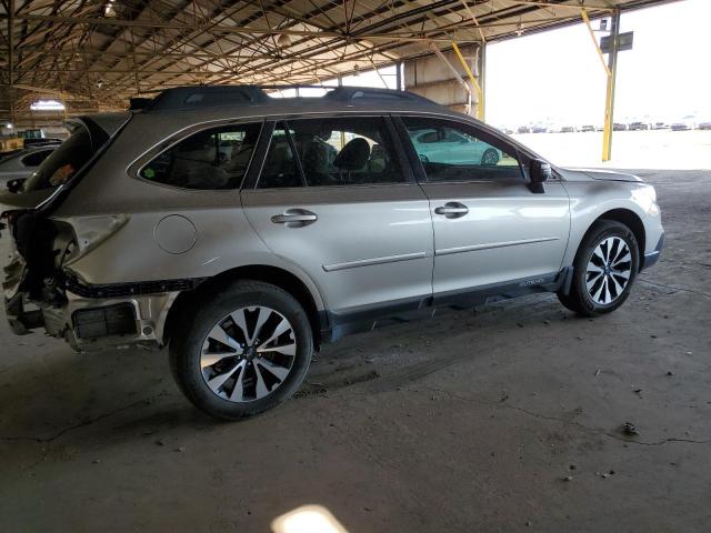  SUBARU OUTBACK 2017 tan