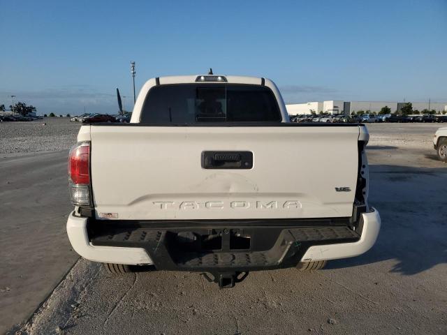  TOYOTA TACOMA 2021 Белый