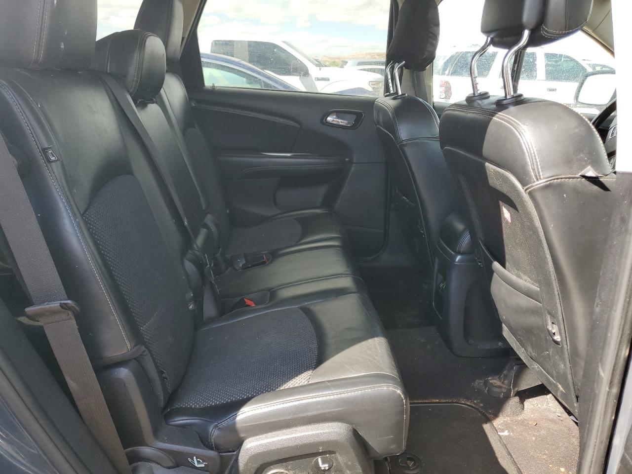 2018 Dodge Journey Crossroad VIN: 3C4PDDGG5JT388778 Lot: 53671395