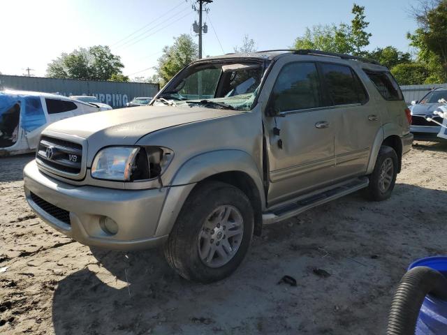 2004 Toyota Sequoia Sr5