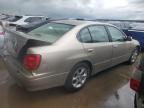 2001 Lexus Gs 300 للبيع في Wilmer، TX - Rear End