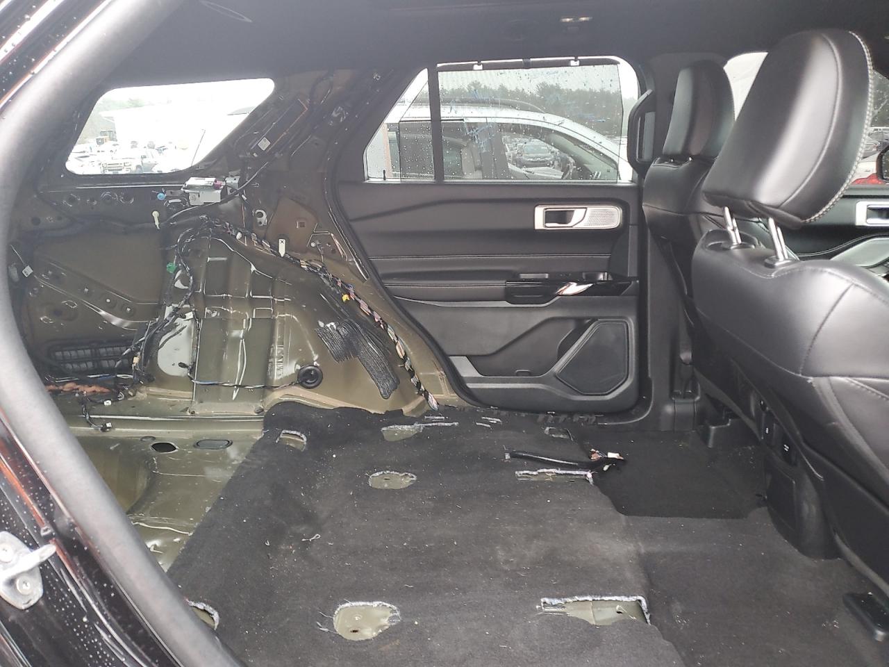 1fm5k8gc3pgc35925 1FM5K8GC3PGC35925 2023 Ford Explorer St