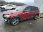 2014 Bmw X3 Xdrive28I en Venta en Windsor, NJ - Side