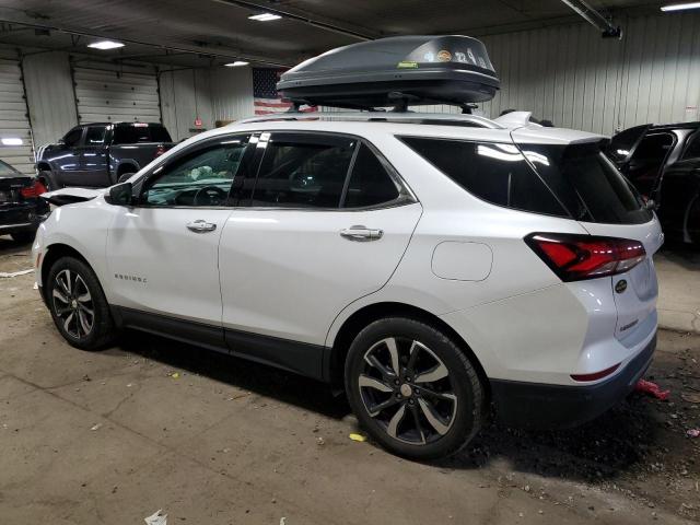  CHEVROLET EQUINOX 2024 White