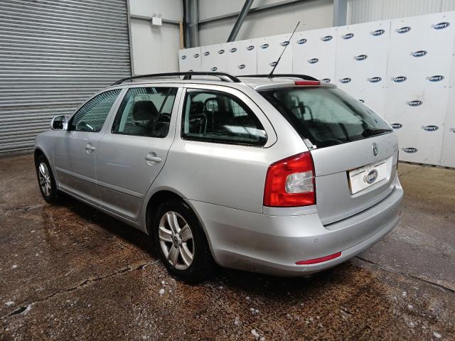 2010 SKODA OCTAVIA GR