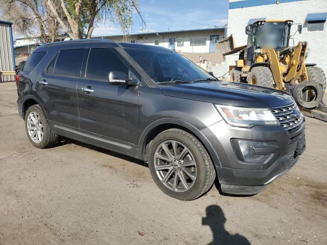 FORD EXPLORER 2016 Charcoal
