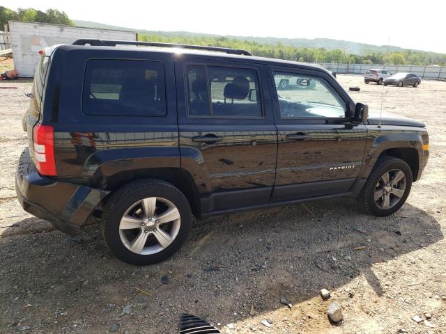  JEEP PATRIOT 2015 Black