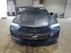 2022 Acura Tlx Tech A იყიდება North Billerica-ში, MA - Vandalism