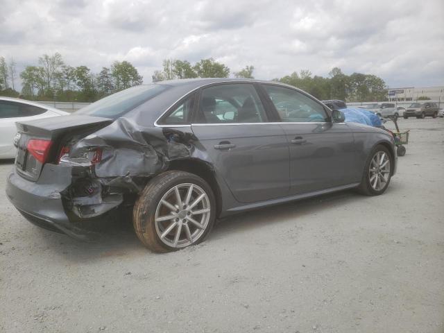 Sedans AUDI A4 2016 Gray