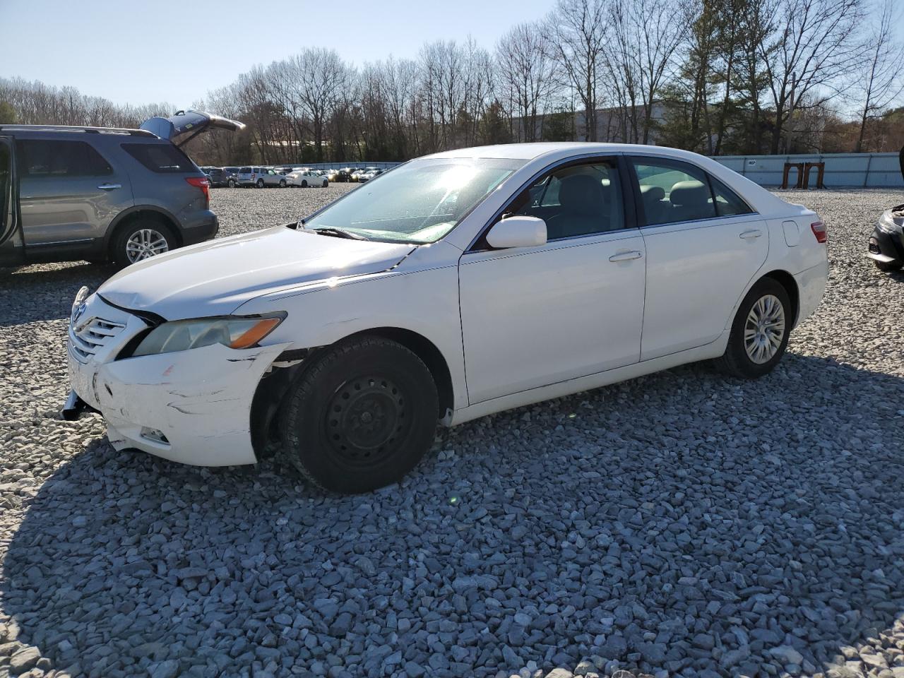 2009 Toyota Camry Base продається в North Billerica, MA - Front End
