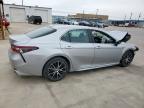 2022 Toyota Camry Se იყიდება Grand Prairie-ში, TX - Front End